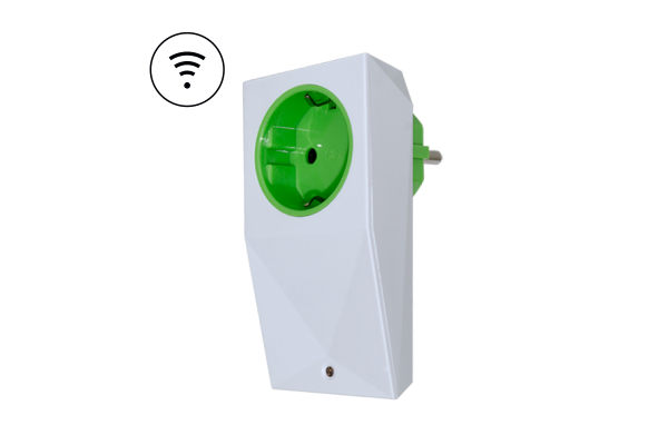Loxone_100115 - Smart Socket Air Typ F