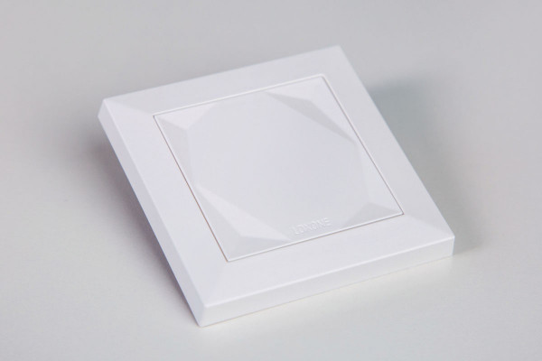 Loxone_100154 - Touch for Nano Weiß