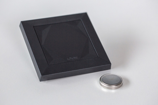 Loxone_100180 - Touch Air Anthrazit