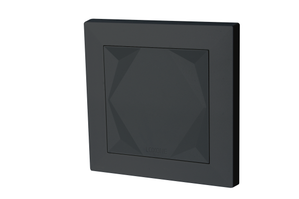 Loxone_100181 - Touch for Nano Anthrazit