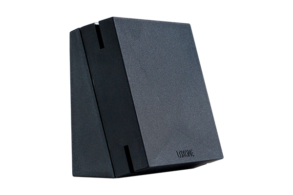 Loxone_100265 - Raumklima Sensor Air Anthrazit (Temperatur, Feuchte)
