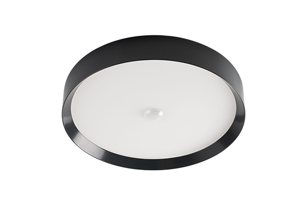 Loxone_100289 - LED Ceiling Light RGBW Tree Anthrazit