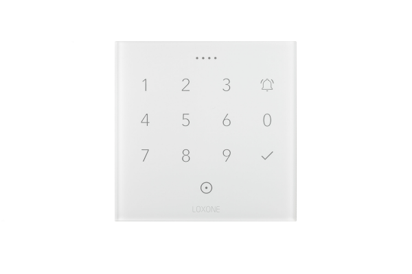 Loxone_100301 - NFC Code Touch for Nano Weiß