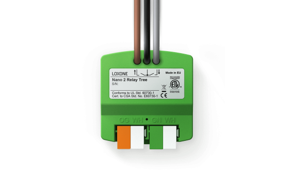 Loxone_100395 - Nano 2 Relay Tree