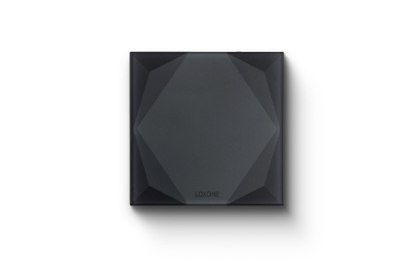 Loxone_100400 - Touch Pure Air Anthrazit Auslaufmodell