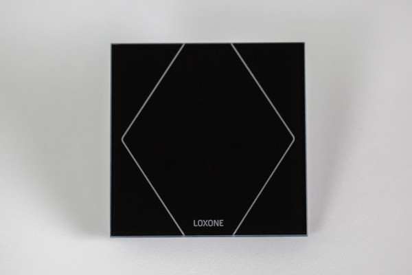 Loxone_100464 - Touch Pure Air Anthrazit