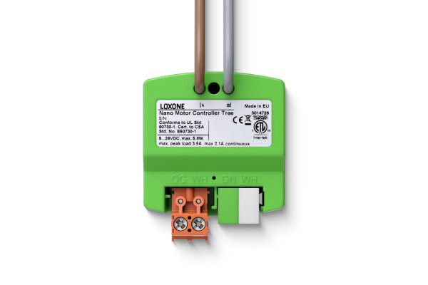 Loxone_100473 - Nano Motor Controller Tree