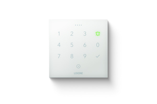 Loxone_100481 -  NFC Code Touch Tree Weiß