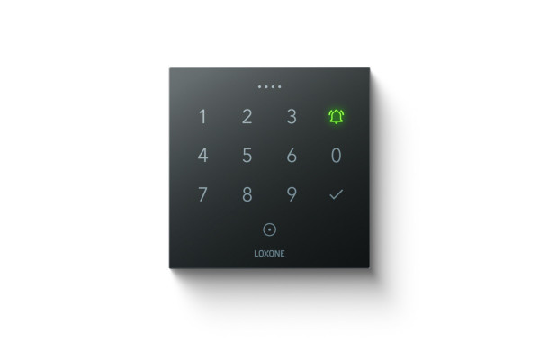 Loxone_100482 -  NFC Code Touch Air Anthrazit
