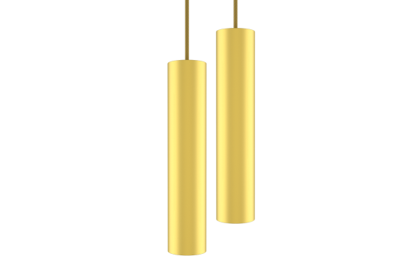 Loxone_100492 - Pendulum Slim RGBW Tree Gold