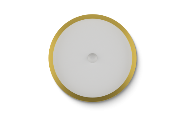 Loxone_100495 - LED Ceiling Light RGBW Tree Gold