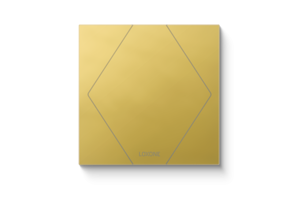 Loxone_100501 - Touch Pure Air Gold