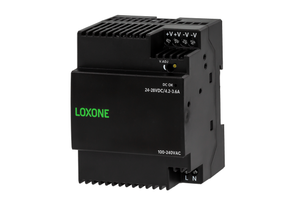 Loxone_200002 - Netzteil 24V, 4,2A