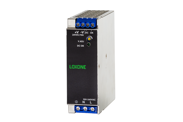 Loxone_200035 - Netzteil 24V, 10A