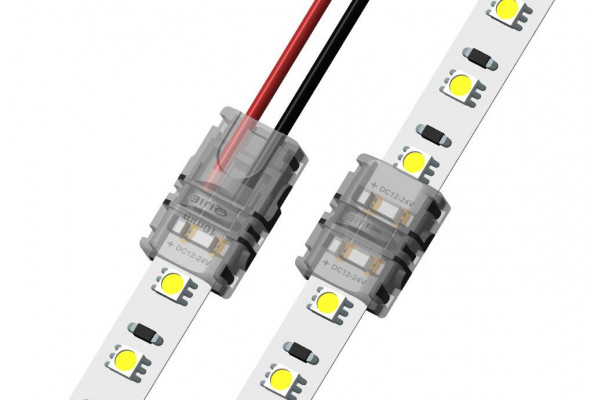 Loxone_200278 - LED Streifen Zubehör-Set WW
