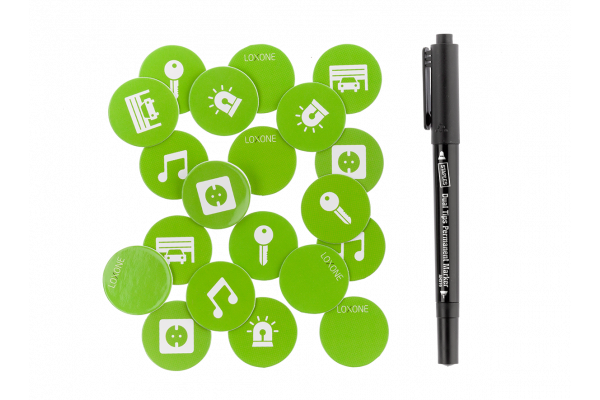 Loxone_200281 - NFC Smart Tags 