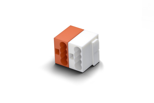 Loxone_200359 - Loxone Klemme 24V (25 Stk.)