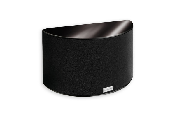 Loxone_610010 - PHASE 16 BiDipol Speaker Black HG Pair