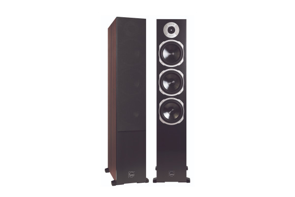 Loxone_610038 - SIGNUM 90 Walnut