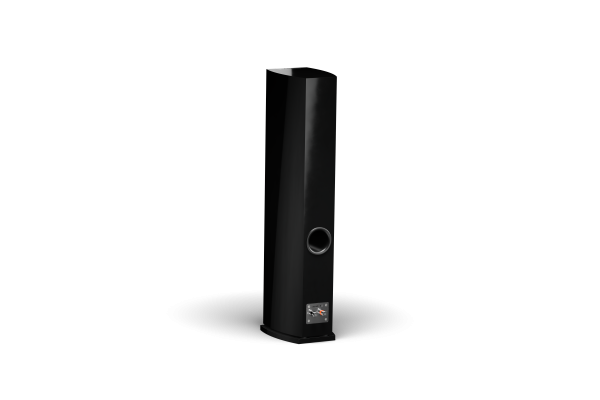 Loxone_610050 - Chromium 65 Black HG