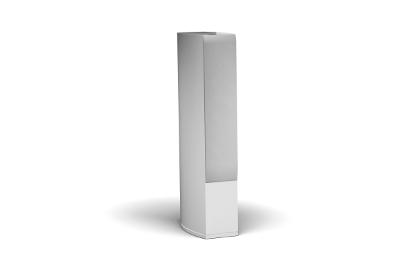 Loxone_610053 - Chromium 85 White HG