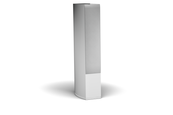 Loxone_610055 - Chromium 105 White HG