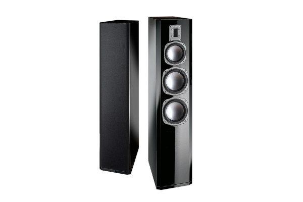 Loxone_610068 - AURUM ORKAN 9 Black HG