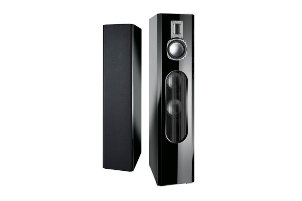 Loxone_610070 - AURUM MONTAN 9 Black HG