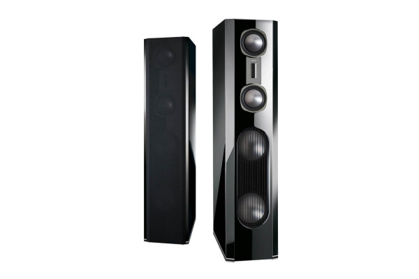 Loxone_610076 - AURUM TITAN 9 Black PF