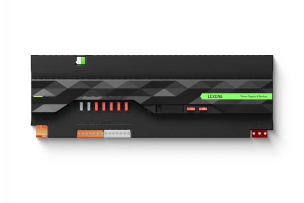 Loxone_100401 - Power Supply & Backup