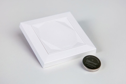 Loxone_100155 - Touch Air Weiß