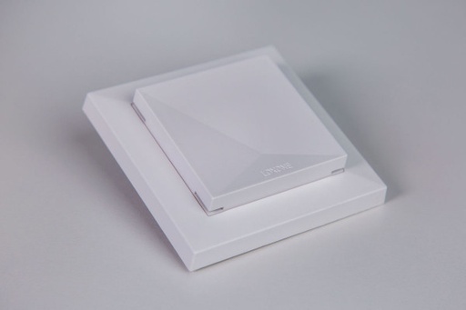 Loxone_100264 - Raumklima Sensor Air Weiß (Temperatur, Feuchte)