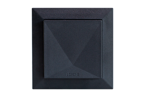 Loxone_100277 - Raumklima Sensor Tree Anthrazit (CO2, Temperatur, Feuchte)