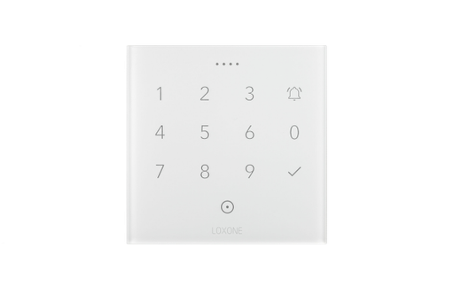 Loxone_100301 - NFC Code Touch for Nano Weiß