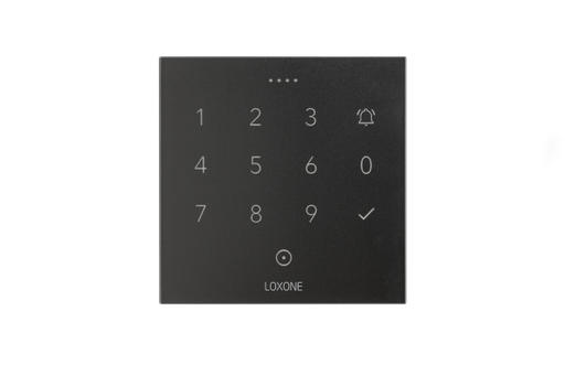 Loxone_100307 - NFC Code Touch for Nano Anthrazit