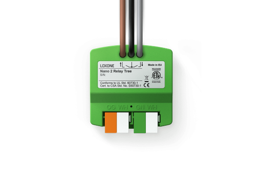 Loxone_100395 - Nano 2 Relay Tree