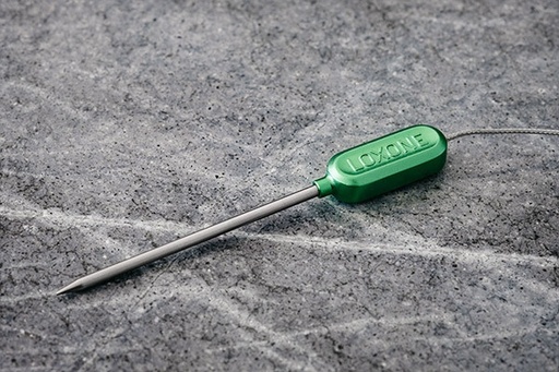 Loxone_100403 - Temperaturfühler für Touch & Grill Grün