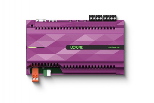 Loxone_100428 - Audioserver