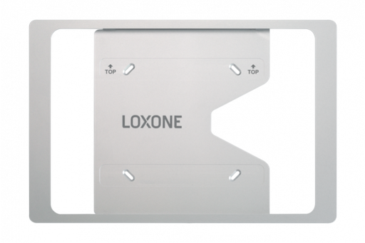Loxone_100430 - iPad Wallmount 10,2" Silber