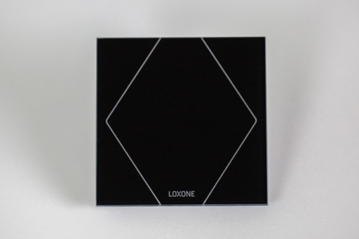 Loxone_100464 - Touch Pure Air Anthrazit