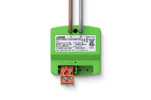 Loxone_100472 - Nano Motor Controller Air