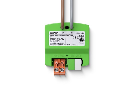 Loxone_100473 - Nano Motor Controller Tree