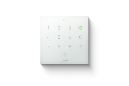 Loxone_100481 -  NFC Code Touch Tree Weiß