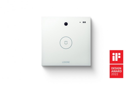 Loxone_100484 - Intercom Weiß