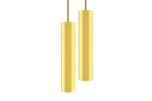 Loxone_100492 - Pendulum Slim RGBW Tree Gold