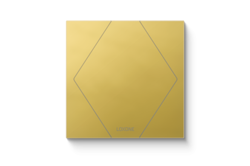 Loxone_100501 - Touch Pure Air Gold