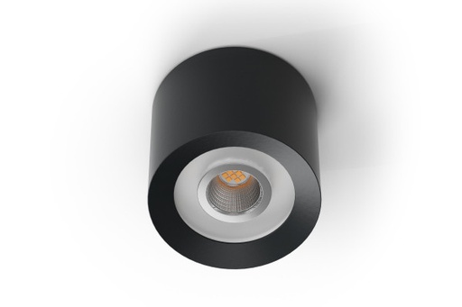 Loxone_100504 - LED Aufbauspot RGBW Tree Anthrazit