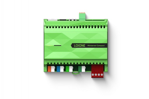 Loxone_100512 - Miniserver Compact