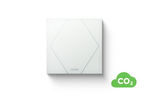 Loxone_100517 - Touch Pure CO2 Tree weiß