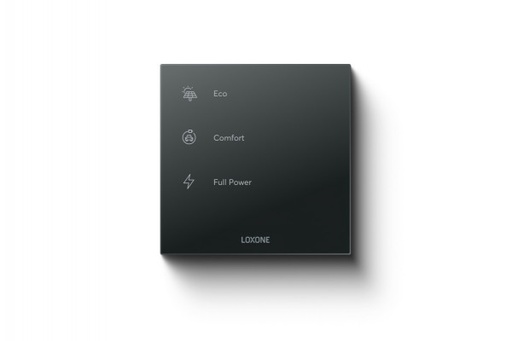 Loxone_100561 - Touch Pure Flex Tree Anthrazit - Wallbox